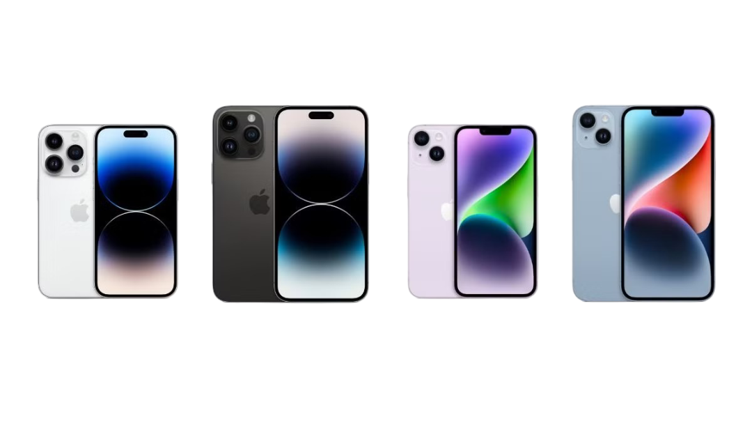 iPhone 14 серии