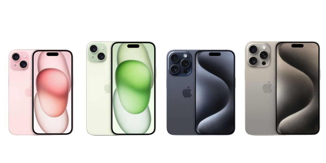 iPhone 15 серии
