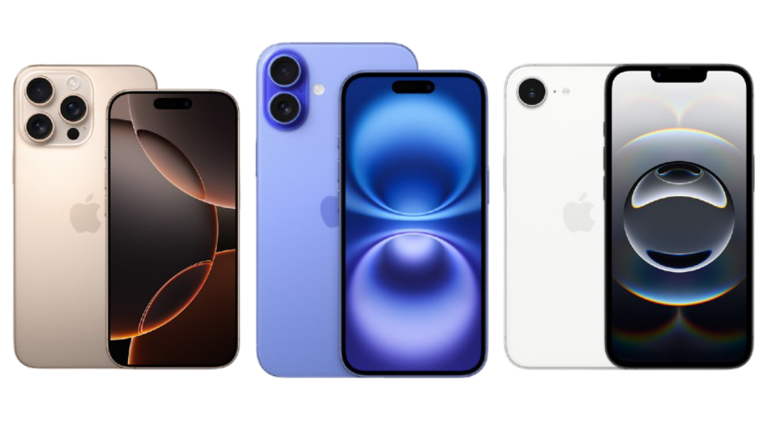 iPhone 16 серии